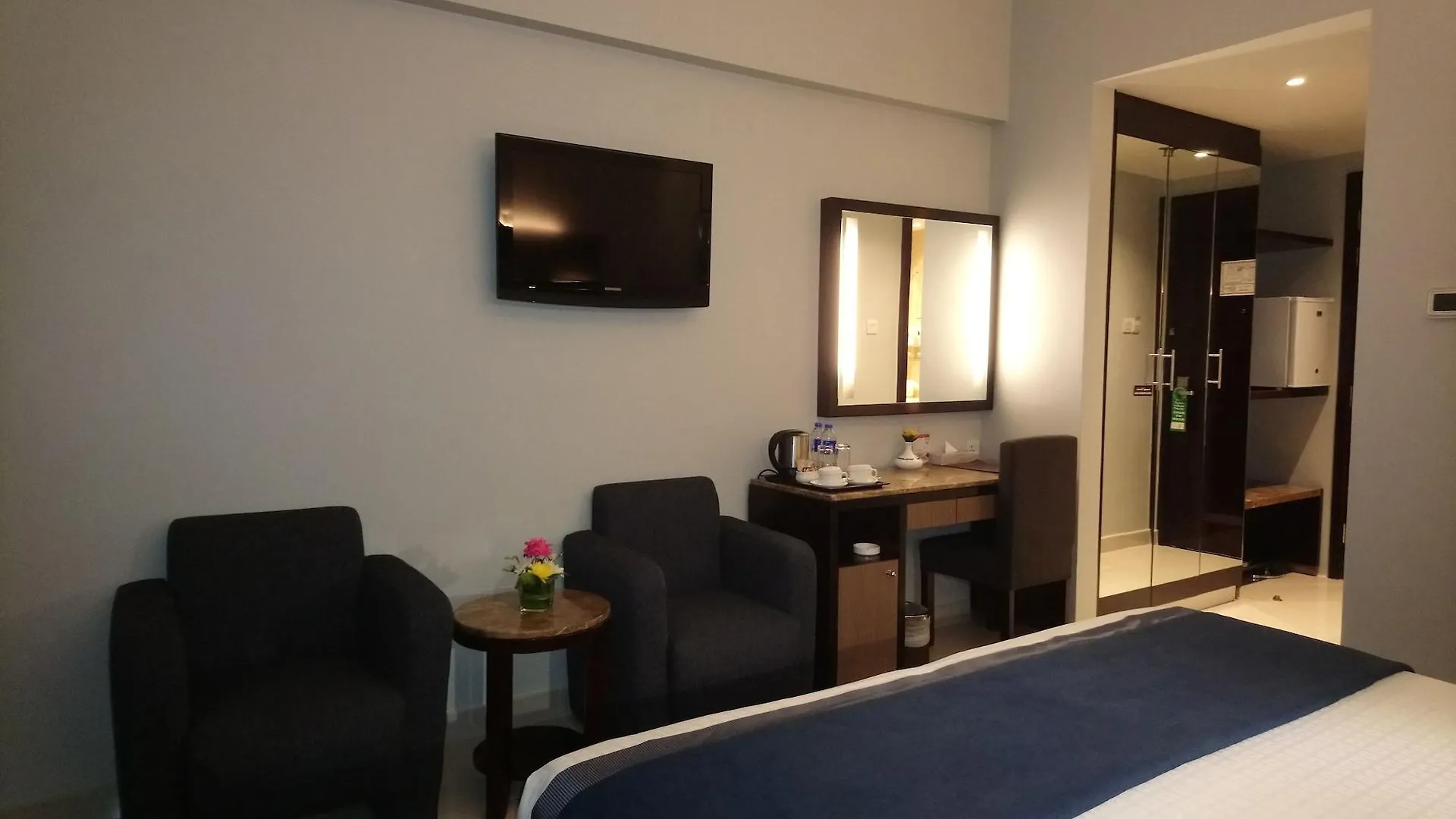 ****  Fortune Grand Hotel Dubai United Arab Emirates