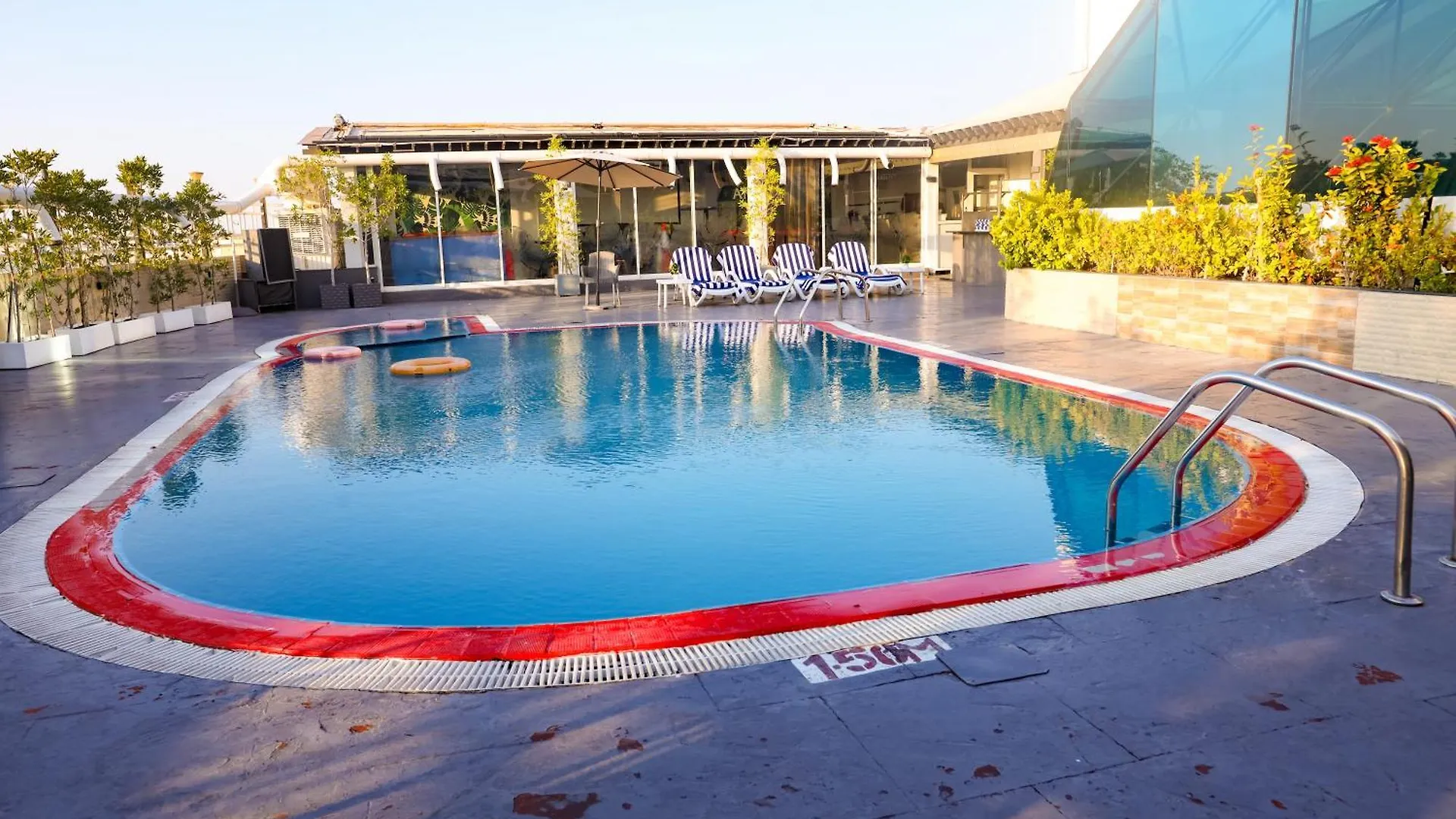 Fortune Grand Hotel Dubai