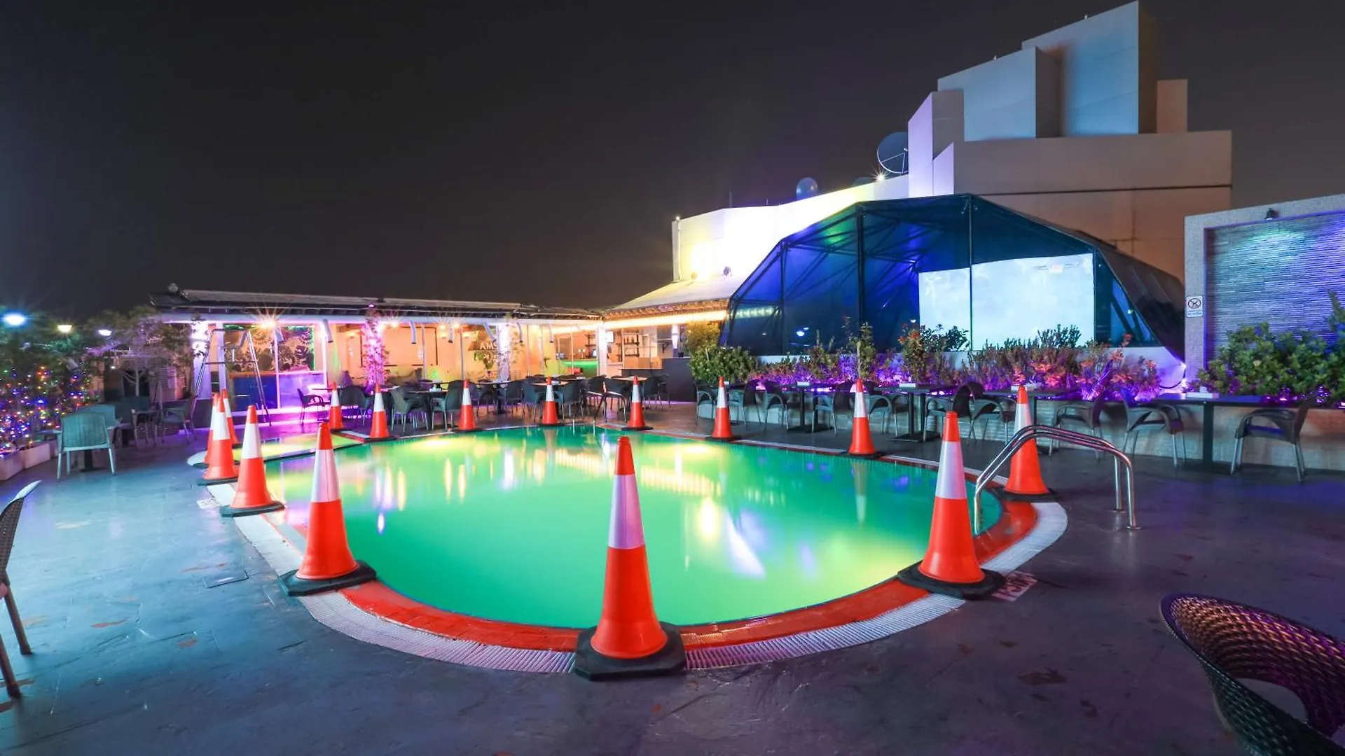 Fortune Grand Hotel Dubai